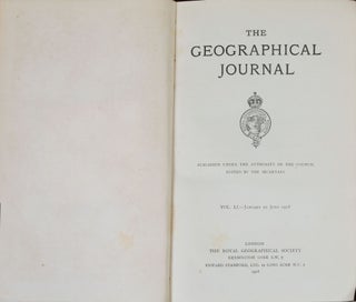 The Geographical Journal