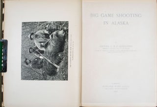 Big Game Shooting in Alaska