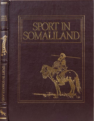 Item #4870 Sport in Somaliland. Joseph Potocki