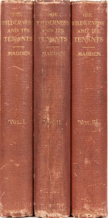 Item #4957 The Wilderness and Its Tenants. John Madden