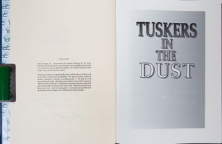 Tuskers in the Dust