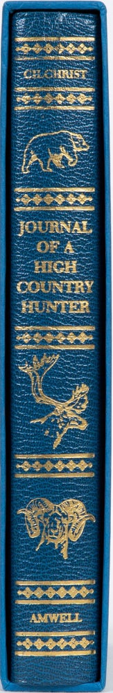 Item #5058 Journal of a High Country Hunter. D. Gilchrist.