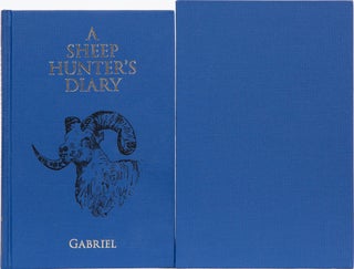 A Sheep Hunter's Diary