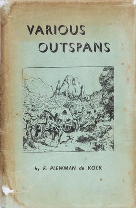 Item #5144 Various Outspans. E. Plewman De Kock