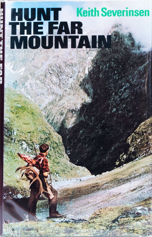 Item #5217 Hunt the Far Mountain. Keith Severinsen.