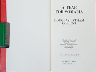A Tear for Somalia and Another Tear for Africa