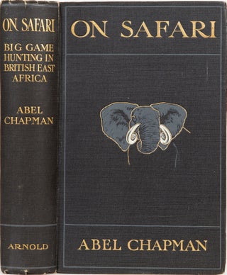 Item #5368 On Safari. Abel Chapman