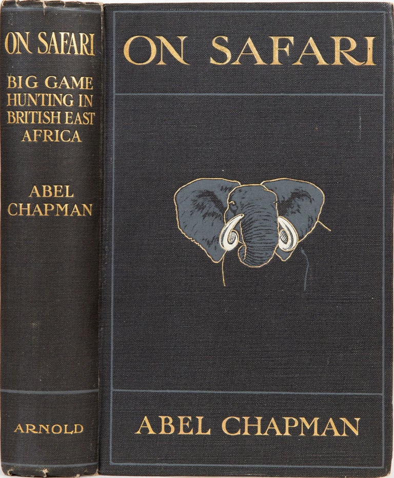 Item #5368 On Safari. Abel Chapman.