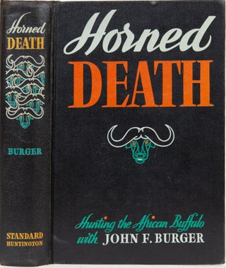 Item #5405 Horned Death. John F. Burger