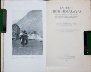 In the High Himalayas