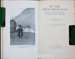 In the High Himalayas