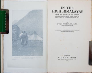 In the High Himalayas