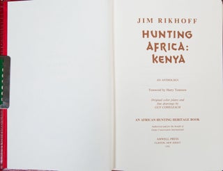 Hunting Africa Kenya