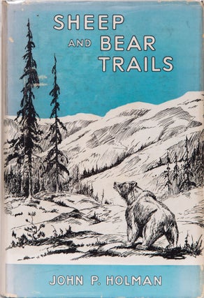 Item #5574 Sheep and Bear Trails. J. Holman
