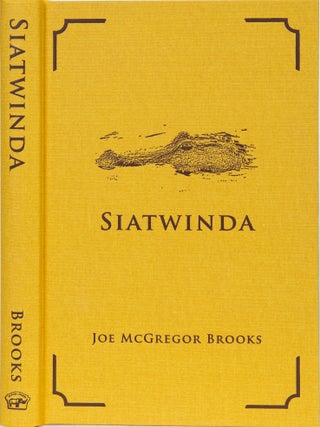 Item #5625 Siatwinda. J. M Brooks