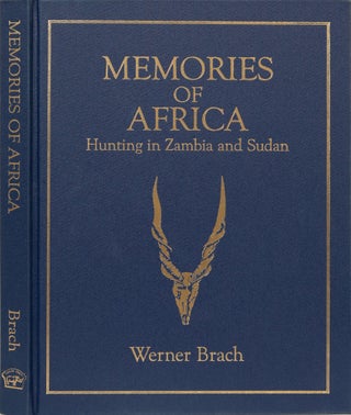 Item #5727 Memories of Africa. Werner Brach