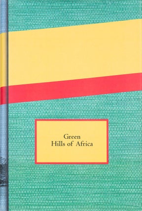 Green Hills of Africa, A Farewell to Arms, Death in the Afternoon, Islands in the Stream, Selected Letters 1917-1961, Across the River and Into the Trees, The Sun Also Rises