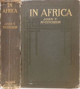 Item #5773 In Africa. John McCutcheon