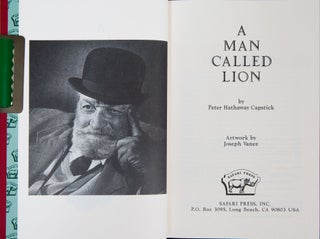 A Man Called Lion