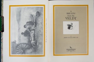 A Breath from the Veldt