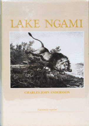 Item #5834 Lake Ngami. CJ Andersson