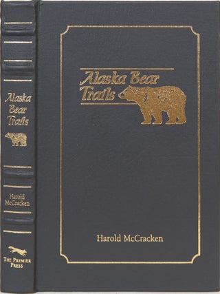 Item #5844 Alaska Bear Trails. H. McCracken