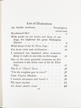 Alaska Bear Trails