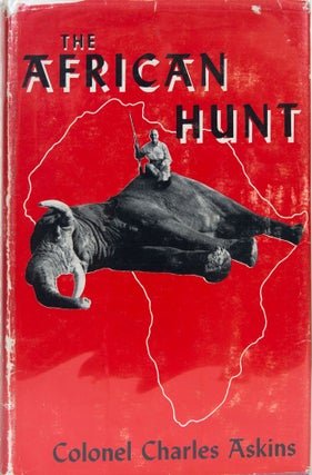 Item #5855 The African Hunt. C. Askins