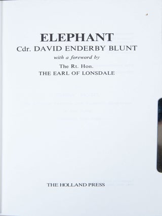 Elephant