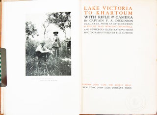 Lake Victoria to Khartoum