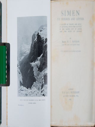 Simen Its Heights and Abyses