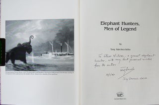 Elephant Hunters Men of Legend