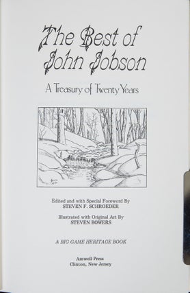 The Best of John Jobson