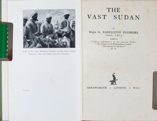 The Vast Sudan