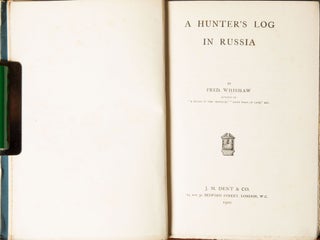A Hunter's Log in Russia