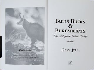 Bucks Bulls and Bureaucrats
