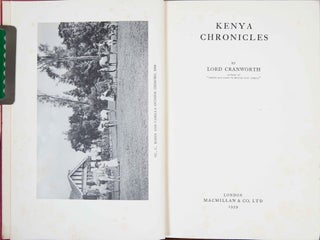 Kenya Chronicles
