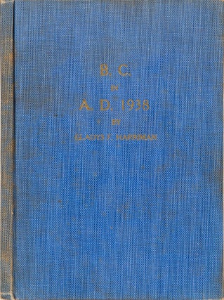 Item #6146 B,C, in A.D. 1938. G. Harriman
