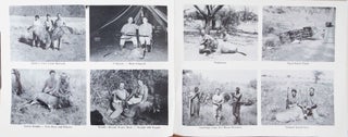 The Brock Safari 1950 and the Brock Shakari 1952