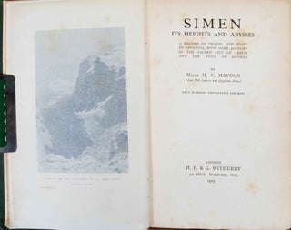 Simen Its Heights and Abyses