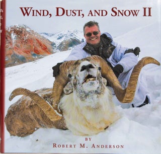 Item #6189 Wind, Dust and Snow II. Robert Anderson