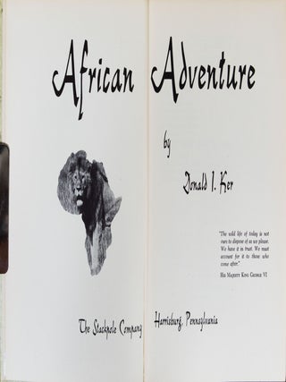 African Adventure