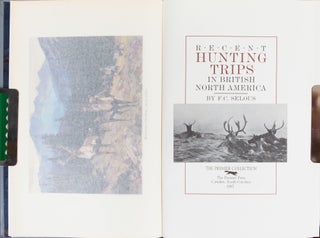 Recent Hunting Trips in British North America