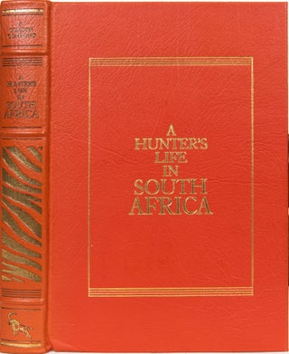 Item #6208 A Hunter's Life in South Africa. R. Gordon Cumming