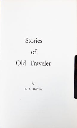 Stories of Old Traveler