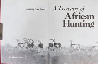 A Treasury of African Hunting
