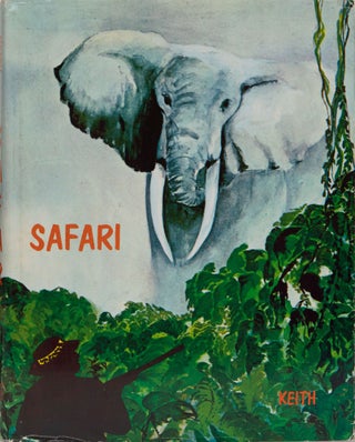 Item #6267 Safari. Elmer Keith