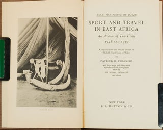 Sport and Travel in East Africa