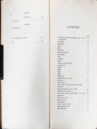 The Game of British East Africa