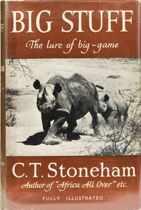Item #6291 Big Stuff. C. T. Stoneham